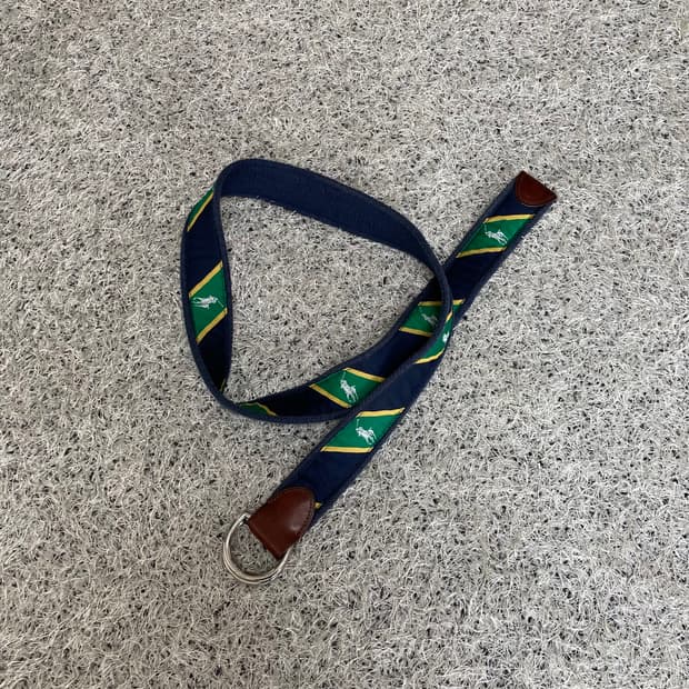 폴로 랄프로렌 멀티 포니 벨트