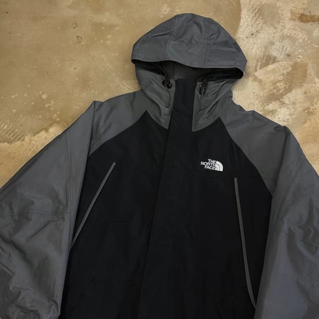 95 노스페이스 하이벤트 배색 바람막이 점퍼