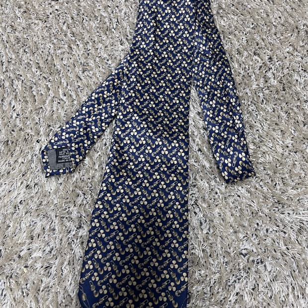 지안프랑코 페레 이태리제 실크 넥타이