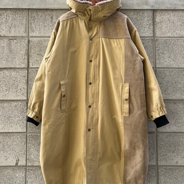 AMINA NATIVE NAVAJO PARKA 네이티브아메리칸 나바호파카