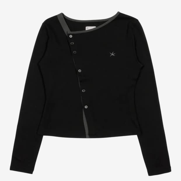 더콜디스트모먼트 가디건 S