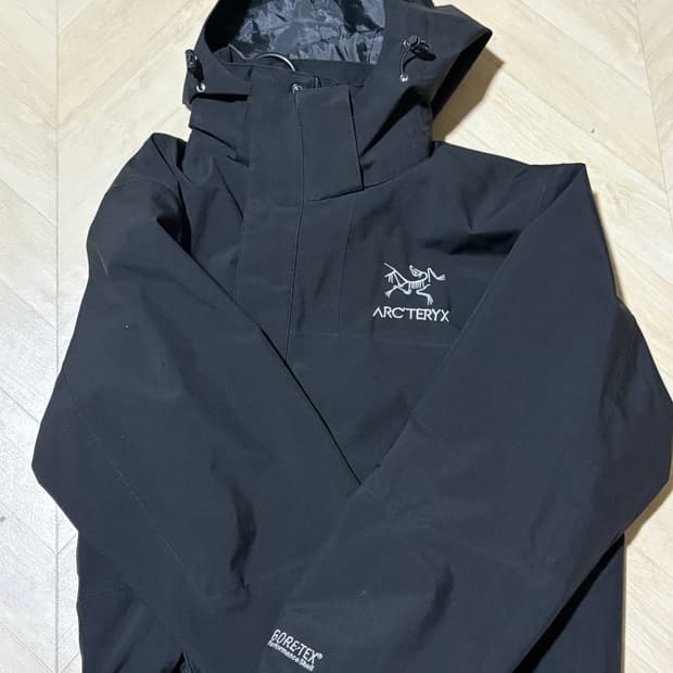 아크테릭스 재킷 판매(XL)