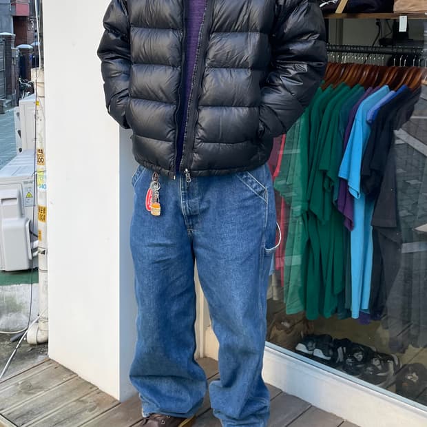 노스페이스 700 눕시 95 (M)