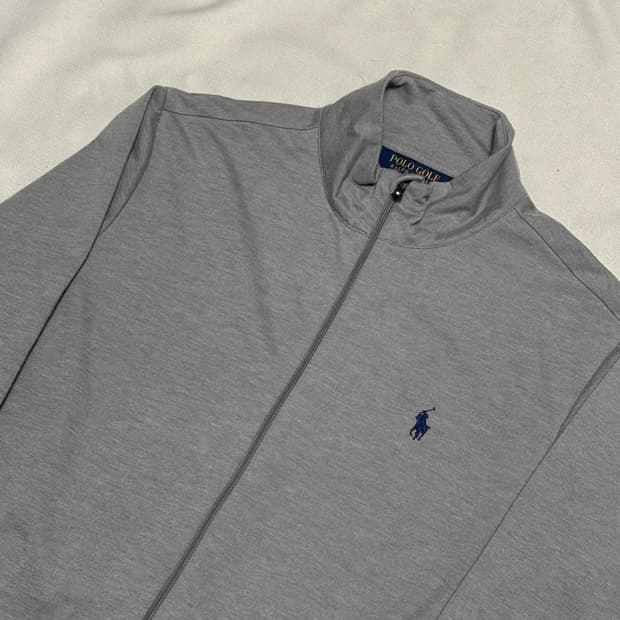 S 폴로랄프로렌 나일론 집업 자켓