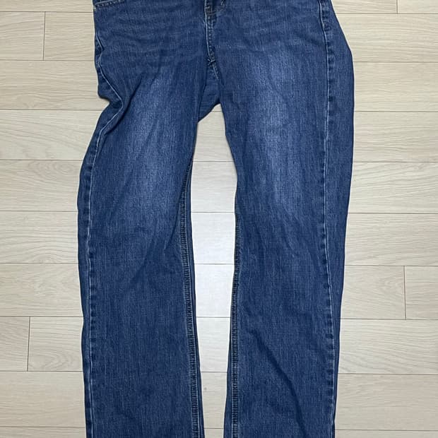 남자 데님팬츠 청바지