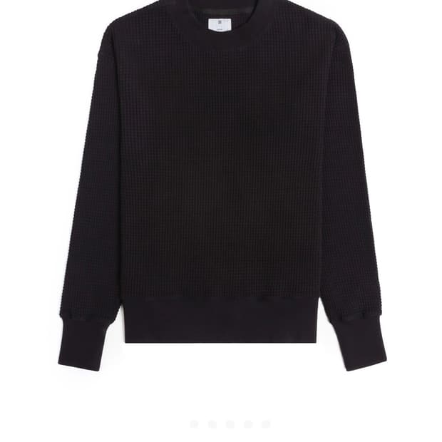 헤이스트 헤비 써멀 스웻쳐츠 Heyste Heavy Thermal Kni