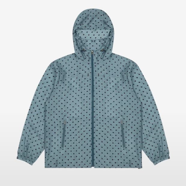 러브이즈트루 도트 바람막이 SM WINDBREAKER