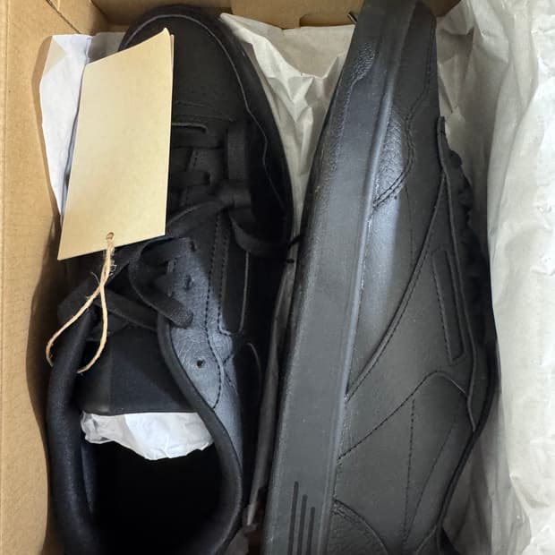 무인양품(muji)리복(클럽c85)265mm