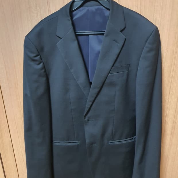 티아이포맨 남성정장 세트(바지두벌)