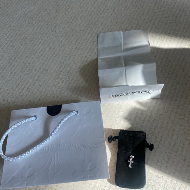 (새제품) 크롬하츠 베이비펫 풀파베