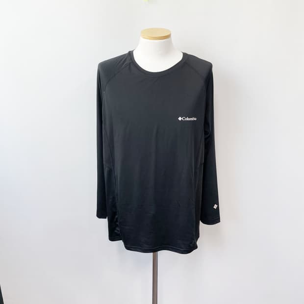 콜롬비아 남성스포츠 긴팔 XL 