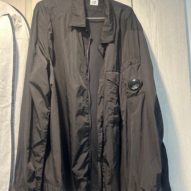 cp컴퍼니 25ss 크롬 오버셔츠(18cmos095a) xxl