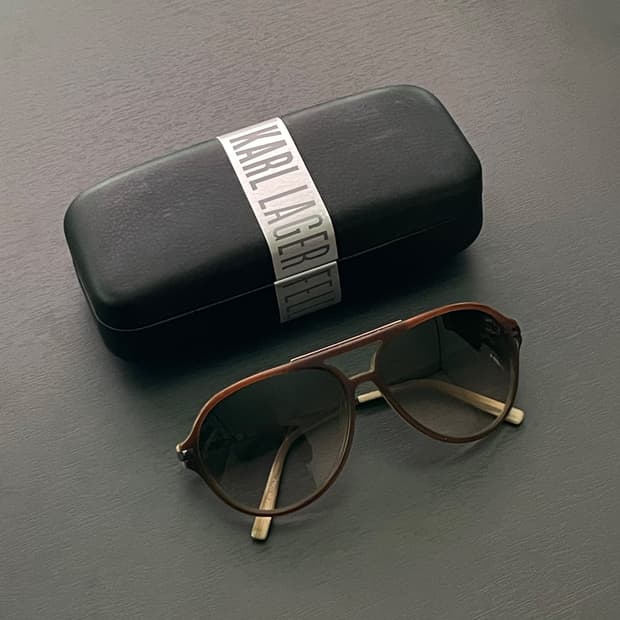 [풀구성] 칼 라거펠트 선글라스 KARL LAGERFELD Sunglas