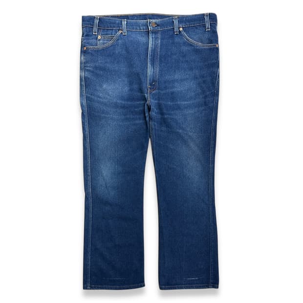 1988' Levi's 517 부츠컷 데님 팬츠 42x30