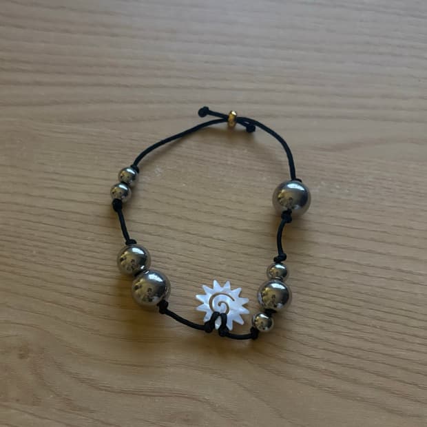 기마구아스 gimaguas 썬 팔찌 sun bracelet