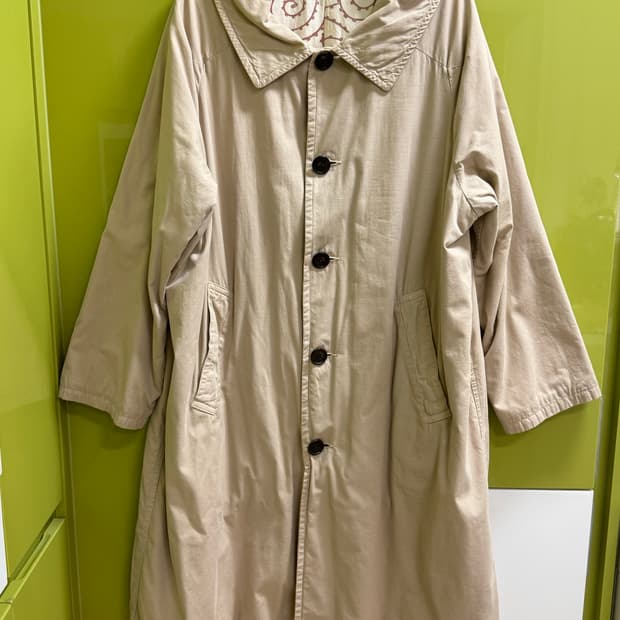 [3] 비즈빔 naiper driving coat