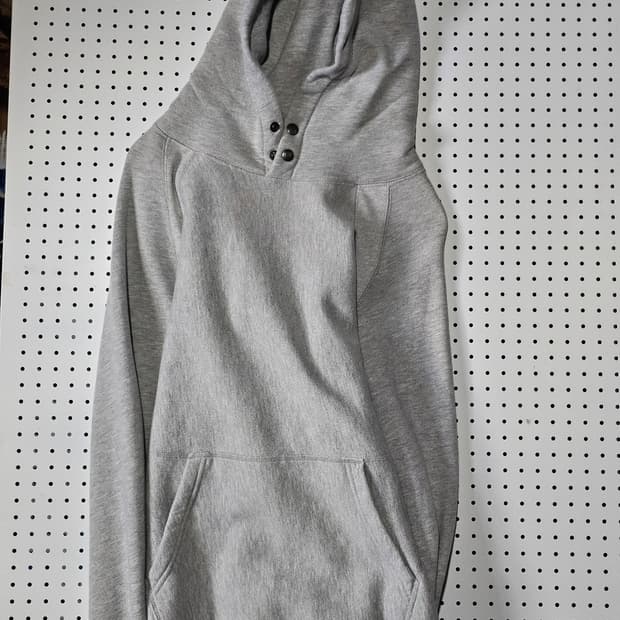 엔지니어드 가먼츠 레글런 후디 