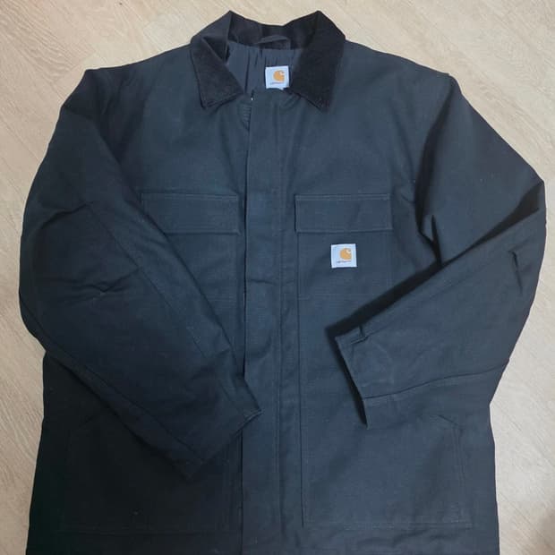 칼하트 덕 트래디셔널 코트 XL