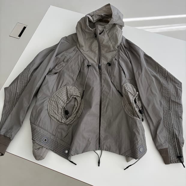 HAMCUS 햄커스 모듈러 벤틸레이션 재킷 / 2사이즈 / L정도