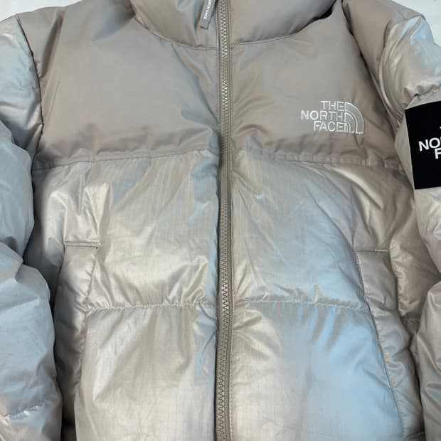 노스페이스 눕시 크림 베이지 M