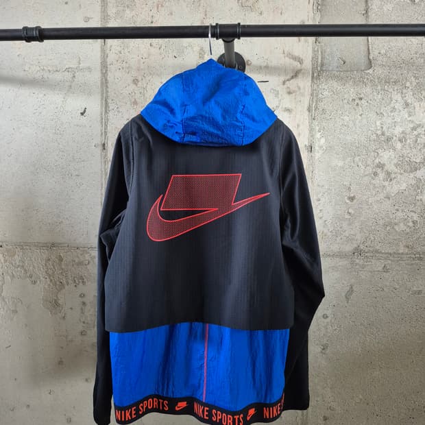 나이키드라이핏 플렉스 크러쉬 바람막이