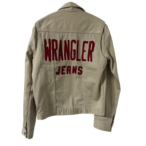 랭글러 33mjz 블루벨 챔피온자켓 38 60년대 복각 12mjz