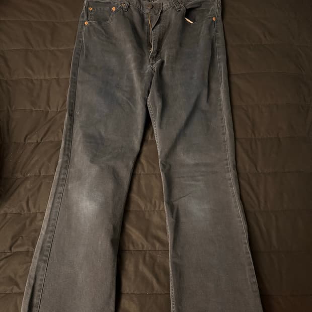 리바이스 90s 517 34x34