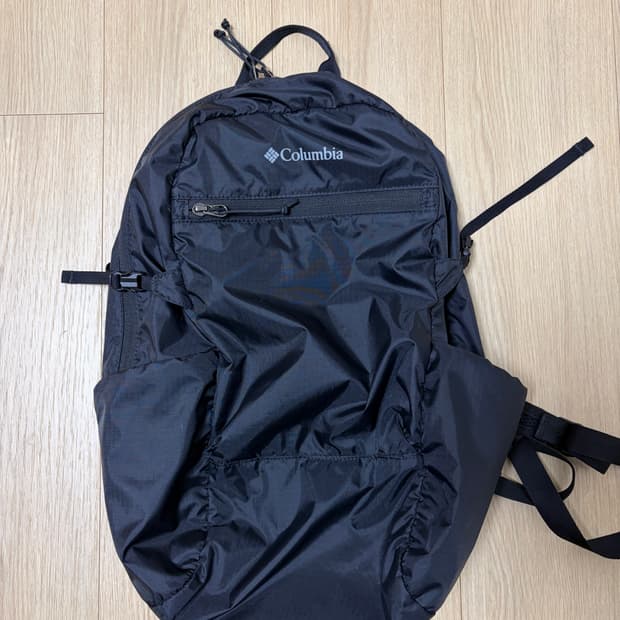 컬럼비아 패커블 등산 백팩