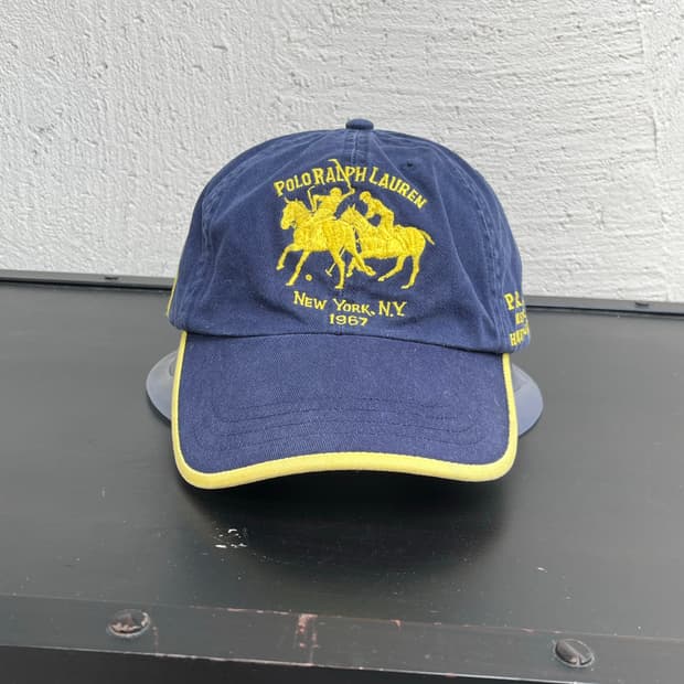 Polo Ralph Lauren Big Pony Cap