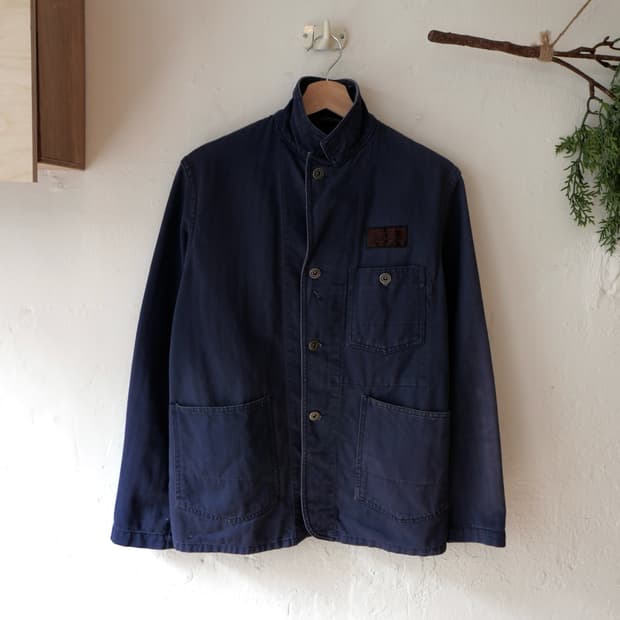 엔지니어드 가먼츠 워크 자켓