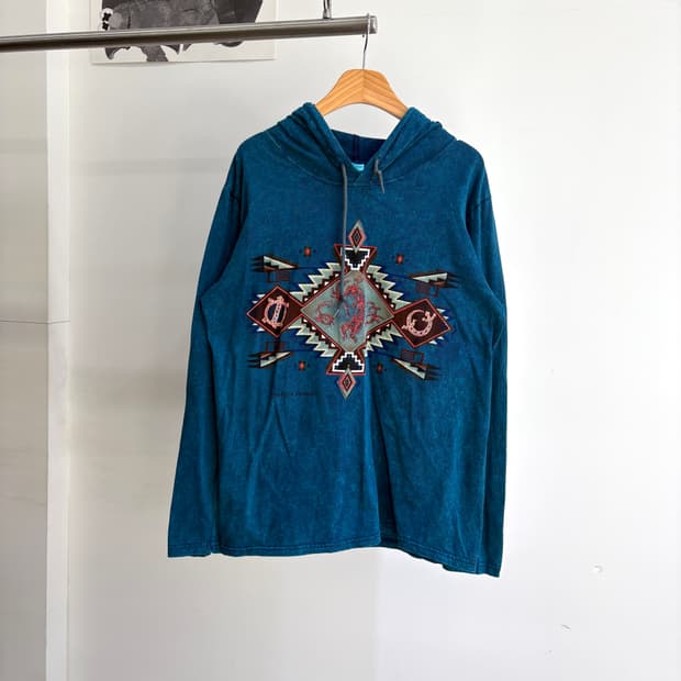 ANVIL 후드 티셔츠