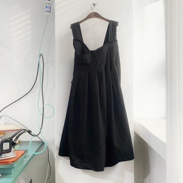 꼼데가르송 원피스