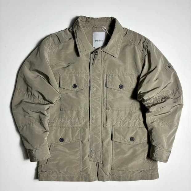 시리즈 23FW 퍼티그 필드 자켓 R3374
