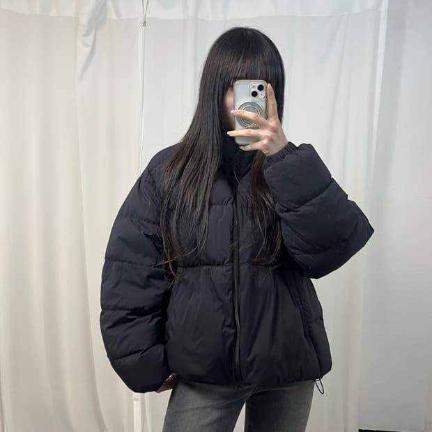 Lafudge Store Black Padding