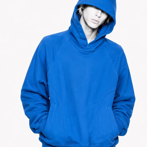 그레일즈 지오메트리 후드티