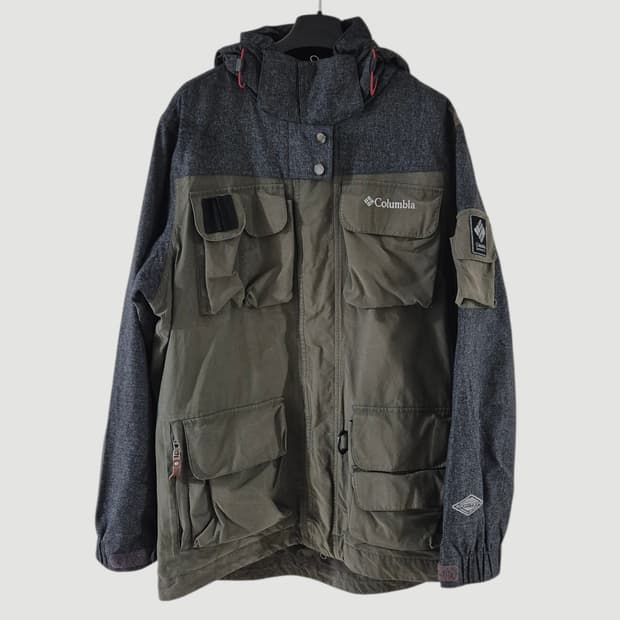[100~105]컬럼비아 자켓