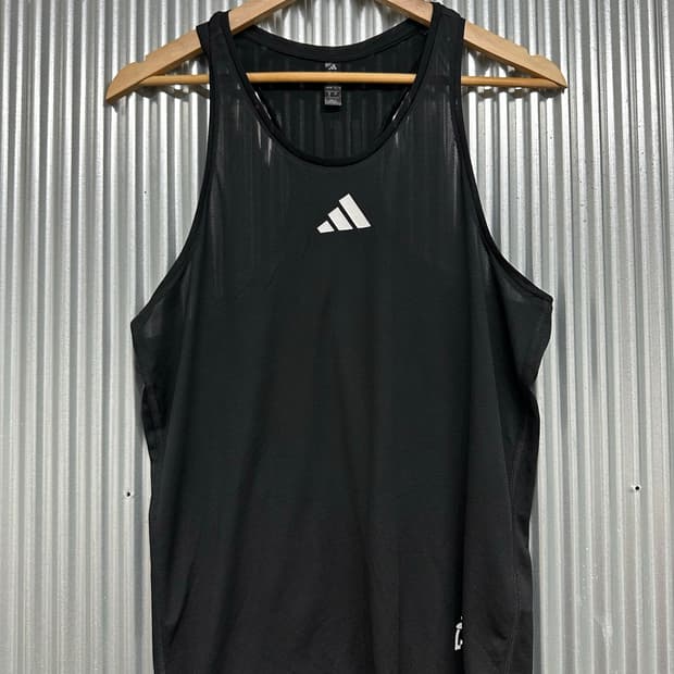 [S] 아디다스 adidas 런닝 나시 탱크탑