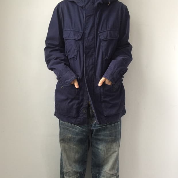 gap Multi pocket hood jacket