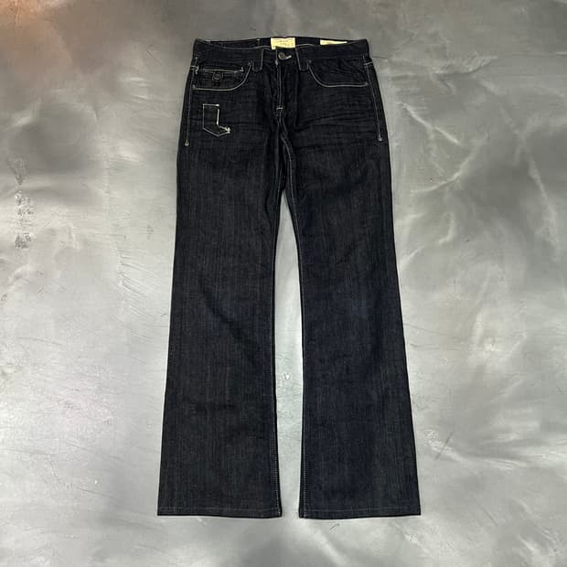  taverniti so jeans 디테일 데님 팬츠 y16447
