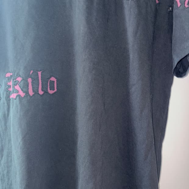 코스트퍼킬로 티셔츠 (XL)