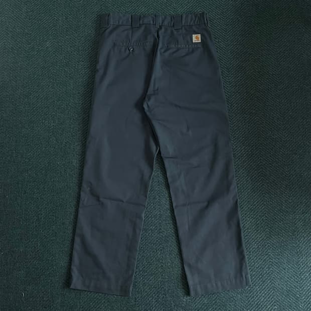 칼하트 wip 크래프트 팬츠 32