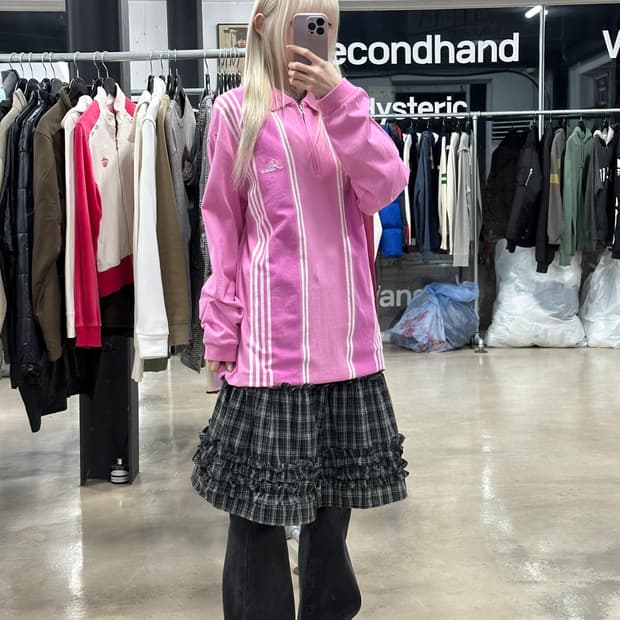 팔라스 레포 롱슬리브 긴팔 티셔츠