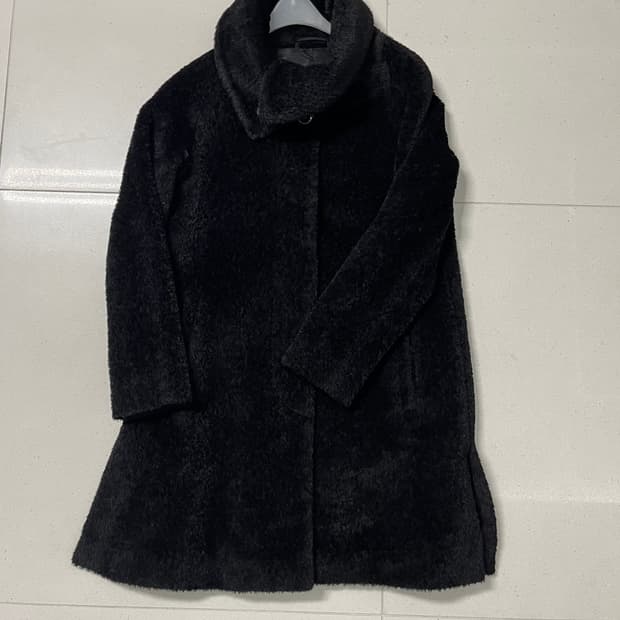 막스마라 maxmara 알파카 코트