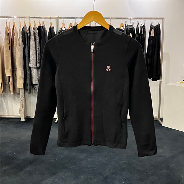 [XS] 마크앤로나 20FW 토너먼트에디션 니트집업