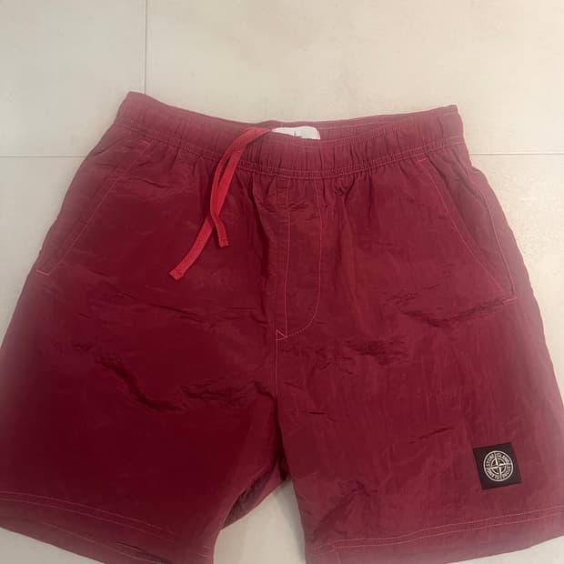 스톤아일랜드 스윔팬츠 S