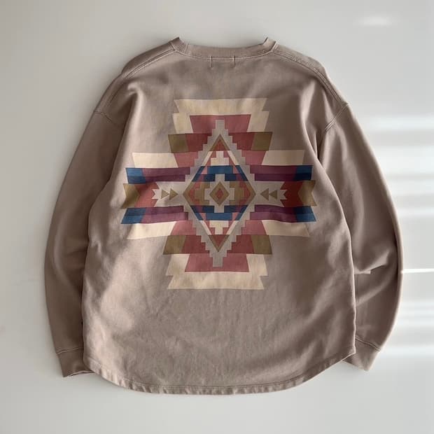 펜들턴 나바호 롱 슬리브 M