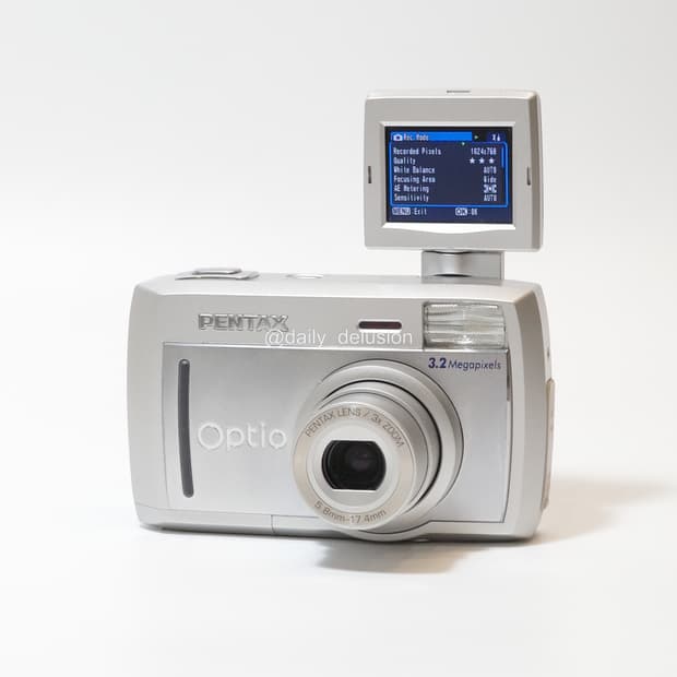 펜탁스 옵티오 33L