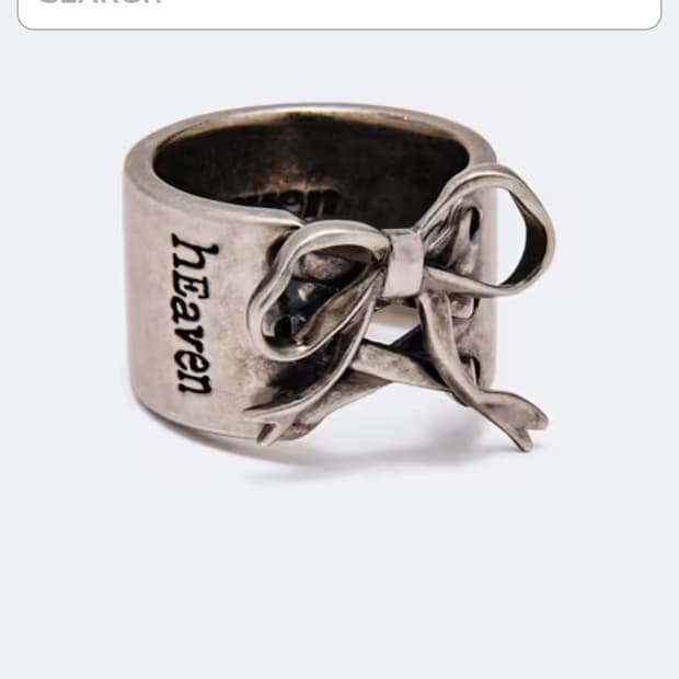 헤븐바이마크제이콥스 코르셋 링