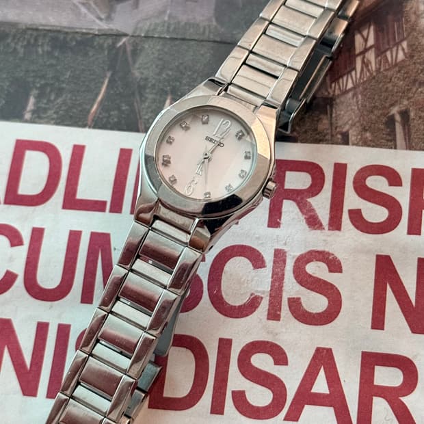 세이코 Seiko 레이디스