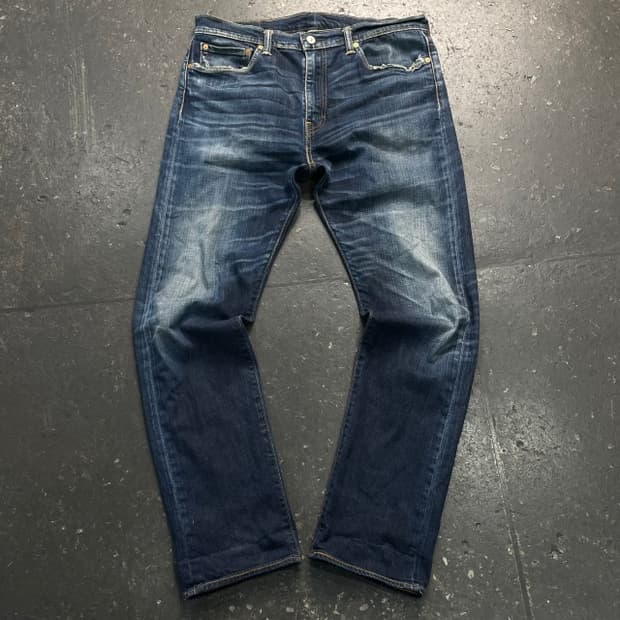 36 리바이스 510 청바지